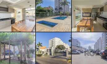 Imagem 2: Apartamento para Venda - 49.72m², 2 dormitórios, sendo 1 suites, 1 vaga - Sarandi