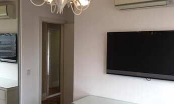 Imagem 2: LOCAÇÃO ou VENDA * 3 SUÍTES * MÁSTER * 4 VAGAS * SEMI MOBILIADO