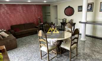 Imagem 2: Apartamento para venda 160 m² com 4/4 ( 2 suítes ) em Umarizal - Belém - PA