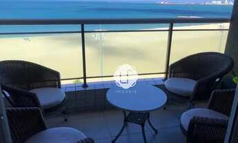 Imagem 5: Apartamento para venda na Beira Mar com vista frente mar