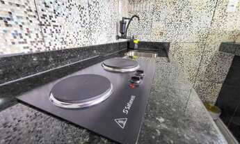 Imagem 7: Aluga-se Kitnet para temporada Mobiliada