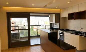 Imagem: Apartamento 1 dormitório em Mirandópolis