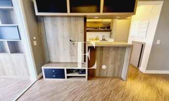 Imagem 3: Apartamento com 2 dormitórios à venda, 130 m² por R$ 1.300.000 - Tatuapé - São Paulo/SP