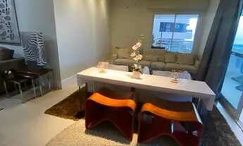 Imagem 3: More nesse belo Apartamento na Península com 4 suítes// VISTA MAR