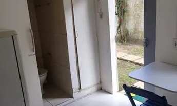 Imagem 2: Suíte mobiliada no Marco