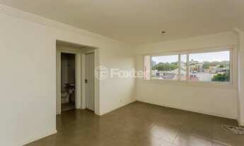 Imagem 2: Apartamento de 58 metros quadrados com 2 quartos, box em Santo Antônio - Porto Alegre - RS