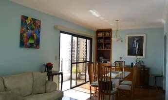 Imagem 2: Locação Apartamento 4 Dormitórios - 145 m² Perdizes