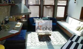 Imagem 6: Sobrado com 5 dormitórios à venda, 560 m² por R$ 6.500.000,00 - Alphaville 0 - Santana de