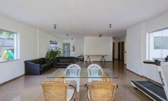 Imagem 3: Apartamento para venda com 140 metros quadrados com 3 quartos em Vila Hamburguesa - São Pa