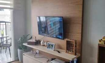 Imagem 2: Apartamento para aluguel tem 68 metros quadrados com 2 quartos