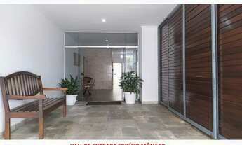 Imagem 3: Apartamento para aluguel com 103 metros quadrados com 3 quartos em Santo Amaro - São Paulo