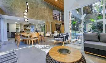 Imagem 5: Belíssima casa à venda com 6 Dormitórios 6 Suítes 400 m² de área útil - Riviera de São Lou