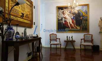 Imagem 2: Copacabana - Posto 3 - Quadra da praia - Andar alto - 4 quartos (3 suítes com closets) - C