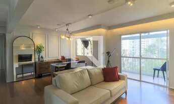 Imagem: Apartamento para Aluguel - Brooklin, 3 Quartos