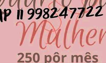 Imagem: Quarto para mulher barato em santo andre