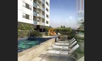 Imagem 4: Apartamento com 1 dormitório para alugar, 31 m² por R$ 2.124,00/mês - Brás - São Paulo/SP