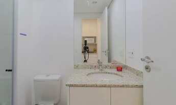 Imagem 6: Apartamento para alugar com 40 m², 1 Dormitório - Paraíso - São Paulo - SP