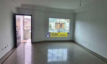 Imagem 4: Sobrado com 3 dormitórios para alugar, 230 m² por R$ 3.198/mês - Jardim Palermo - São Bern