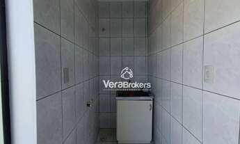 Imagem 3: Apartamento com 2 dormitórios para alugar, 50 m² por R$ 1.300,00/mês - Santa Fé - Gravataí