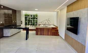 Imagem: Casa de 212 m² de área construída com