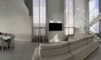 Imagem 2: Casa com 3 dormitórios à venda, 391 m² por R$ 3.690.000 - Residencial Villa Lobos - Paulín