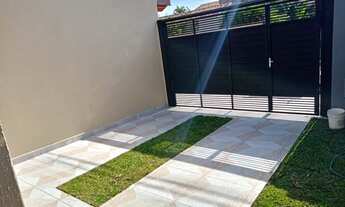 Imagem 5: Linda casa nova Casa com 2 dormitórios