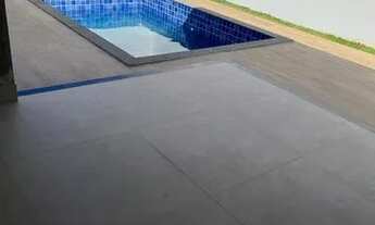 Imagem 6: CASA COM PISCINA, FRENTE LESTE, NO TERRAS ALPHAVILLE 2, BARRA DOS COQUEIROS