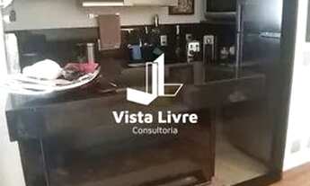 Imagem 3: Cobertura Duplex na Vila Madalena com 1 Suíte, 2 vagas de garagem, 2 varandas e churrasque