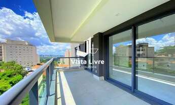 Imagem 2: Apartamento novo com 2 dormitórios, 2 vagas à venda, 103 m² - Alto da Lapa - São Paulo/SP