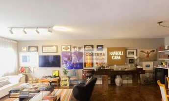 Imagem 2: Apartamento com 3 dormitórios para alugar, 165 m² por R$ 11.218,18/mês - Jardim Paulista