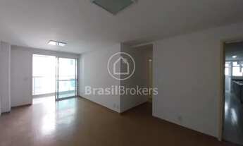 Imagem 5: Apartamento para venda tem 105 metros quadrados com 3 quartos em Icaraí - Niterói - RJ