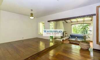 Imagem 3: Belíssima Casa estilo colonial 400 m2 a.u - 3 dormitórios - 1 suíte - 4 vagas - Av. Profes