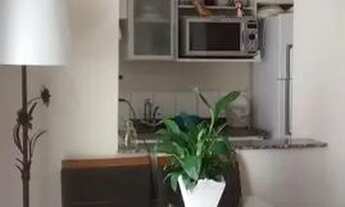 Imagem 3: Apartamento com 1 dormitório para alugar, 45 m² por R$ 2.723,72/mês - Vila Adyana - São Jo