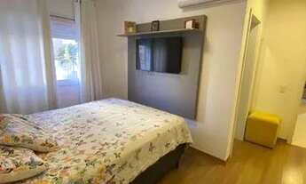 Imagem 7: Apartamento com 2 dormitórios à venda, 73 m² por R$ 650.000,00 - Bosque das Juritis - Ribe