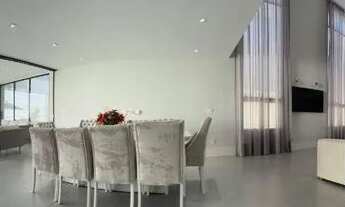 Imagem 7: Casa com 3 dormitórios à venda, 391 m² por R$ 3.690.000 - Residencial Villa Lobos - Paulín