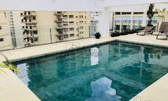 Imagem 2: Flat para locação no Jardins