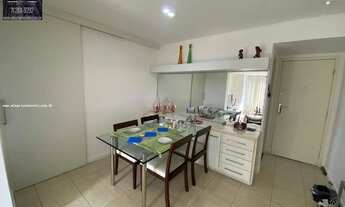 Imagem 3: Apartamento para Venda em Salvador, CANDEAL, 2 dormitórios, 1 suíte, 1 banheiro, 2 vagas