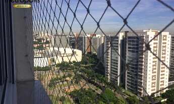 Imagem 7: Apartamento com 3 dormitórios para alugar, 90 m² por R$ 6.636,00/mês - Cerâmica - São Caet