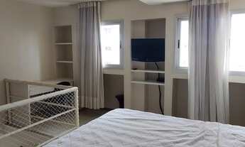 Imagem 6: Locação Excelente Apartamento Duplex (204) - Cond. BELLAGIO - Lago Norte