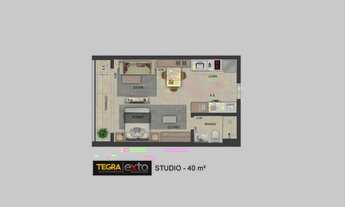 Imagem 7: Apartamento para venda com 122 metros quadrados com 3 quartos em Brooklin Paulista - São P