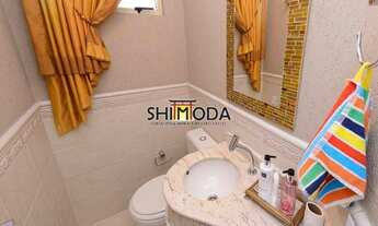 Imagem 6: Lindo Sobrado Triplex semimobiliado no Uberaba