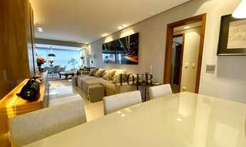 Imagem 6: Apartamento com 4 dormitórios para alugar, 174 m² por R$ 12.800,00/mês - Belvedere - Belo