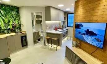 Imagem 3: Vila Nova Conceição, Lindo e Mobiliado, 01 Dormitório e 01 Vaga