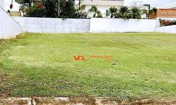 Imagem 3: Terreno à venda, 415 m² por R$ 610.000,00 - Condomínio Alto de Itaici - Indaiatuba/SP