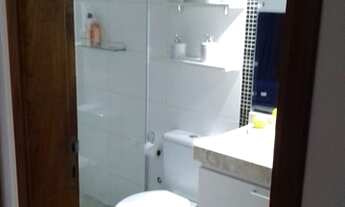 Imagem 3: Apartamento para venda tem 72 metros quadrados com 2 quartos