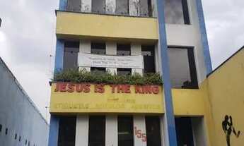 Imagem: Prédio comercial com galpão a venda na