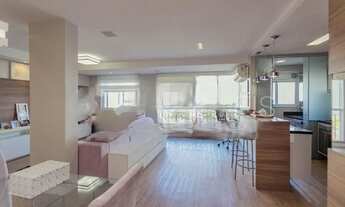 Imagem 2: Apartamento para venda com 82 metros quadrados com 3 quartos em Jardim Lindóia - Porto Ale