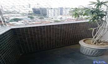 Imagem 2: COBERTURA DUPLEX, ENORME TERRAÇO, A 200 METROS DO METRO E SHOPPING SANTA CRUZ