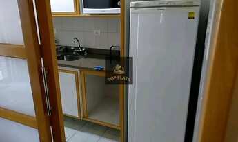 Imagem 3: Flat disponível em Moema