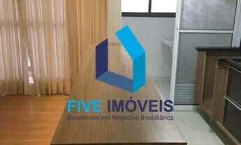 Imagem 4: Apartamento com 2 dormitórios para alugar, 50 m² por R$ 2.790,00/mês - Interlagos - São Pa